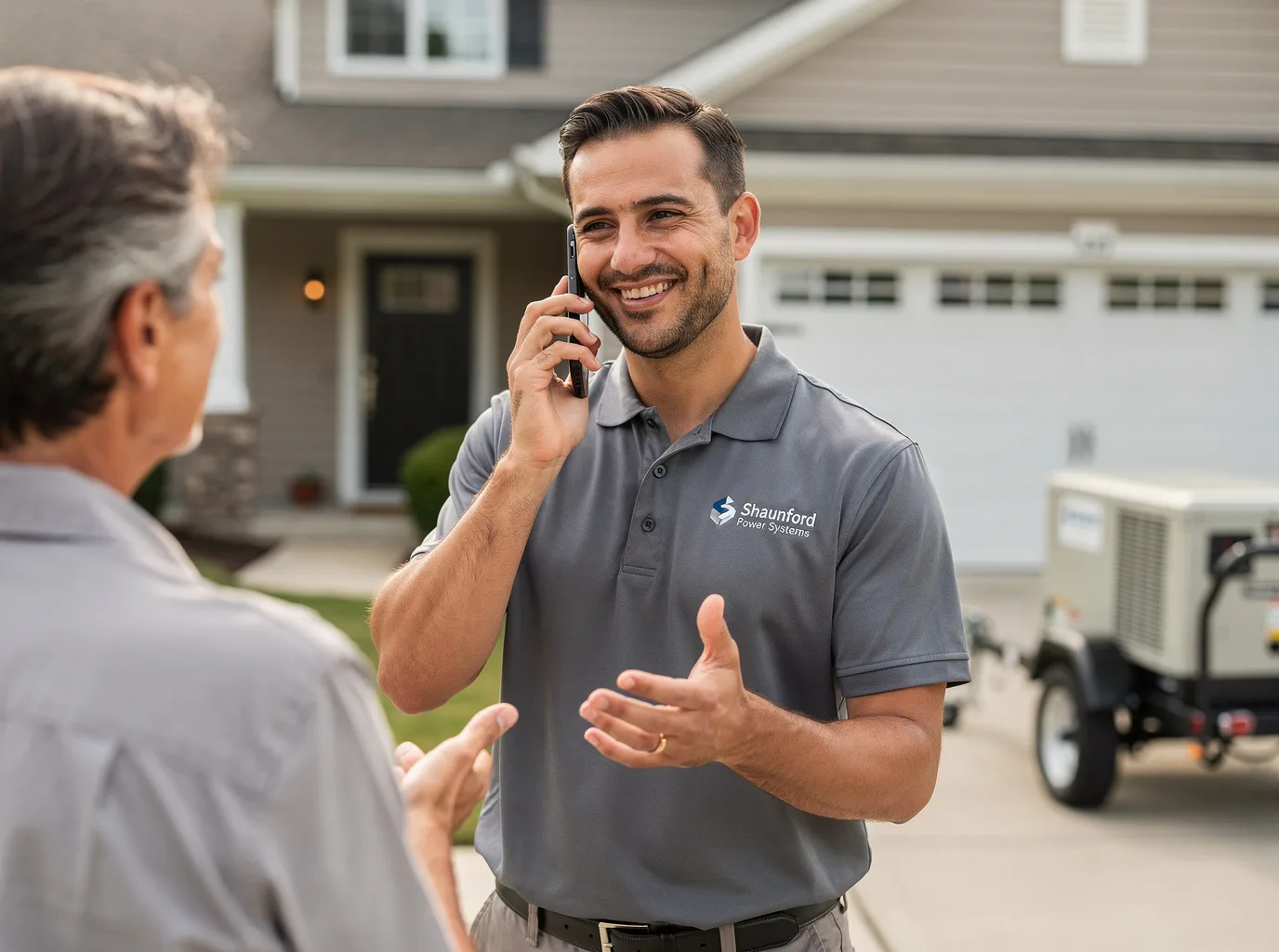 Generator Installation Commack, NY FAQs